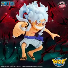 (未開封) ONE PIECE フィギュア MEGA ワールドコレクタブル ニカ（NIKA） フィギュア MEGA ワールドコレクタブル