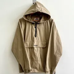 ヴィンテージ 90s リーバイス カンガルー ナイロン & コットン アノラックのサムネイル