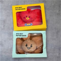 2PM テギョン オクキャット 韓国限定 ぬいぐるみパスケース 新品未開封