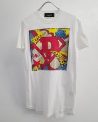 DSQUARED2 ディースクエアード テディベア新品キーチェーン34100円