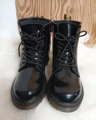 DR. MARTENS ドクターマーチン 1460 光沢 8ホール ブーツ
