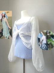 値下げ⭐︎完売品 Pintuck Flare Tunic ロザリームーン - メルカリ