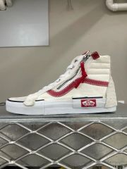VANS SK8 HI CAP LX MAR 27 白 ホワイト バンズ - メルカリ