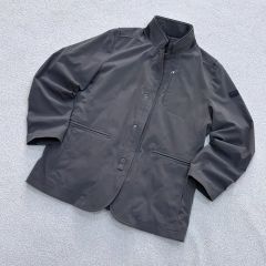 Papas Plus パパス 段返 トラベルジャケット サイズS ブラウン - メルカリ