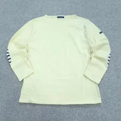 B セントジェームス SAINT JAMES 長袖 Tシャツ