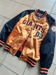 00s アディダス 読売ジャイアンツ 2007年 グランドコート スタジャン M