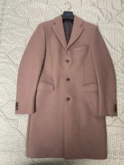 登坂広臣着用 Acne Studios ロゴジッパージャケット　44 登坂広臣着用 Acne Studios レザージャケット 48 24aw - メルカリ