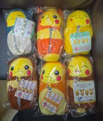 国内正規品】 ポケモンセンター ぬいぐるみ ピカチュウ ギャラドス