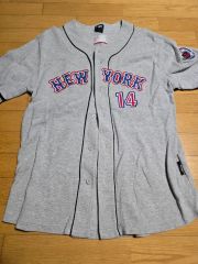 90s MIRAGE WHITE SOX MLB ベイスボール シャツ L 90s MIRAGE WHITE SOX MLB ベイスボール シャツ L - メルカリ