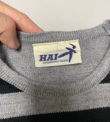 希少 HaaT ISSEY MIYAKE 変形 ニット ジレ ベスト - メルカリ