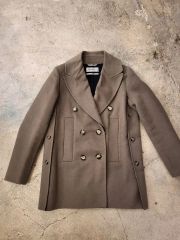 MAX MARA アリアナ コットン ショート ケープ ¥206,800 - メルカリ