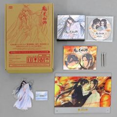 魔道祖師 大河幻想ラジオドラマ サウンドトラックCD10点セット - メルカリ