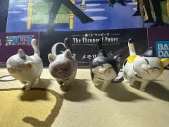 まとめ売り) 猫 フィギュア ガチャ