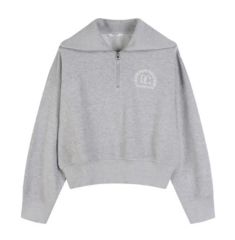 正規品】Bibiy. ビビィB. MARINER SWEATSHIRT グレー - メルカリ