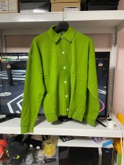 ENFOLD LAYERED-CARDIGAN 武井咲着用 ENFOLD LAYERED-CARDIGAN カーディガン ネイビー 武井咲 - メルカリ