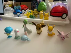 ポケットモンスター フィギュア 7種