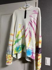 FACETASM TIE DYE HOODIE プルオーバーパーカー - メルカリ