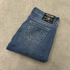 36 トゥルーレリジョン デニム パンツ