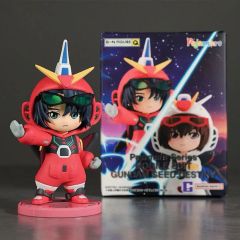 ガンダムSEED DESTINY 着ぐるみ パジャマ アスラン&カガリ セット ガンダムSEED DESTINY 着ぐるみパジャマフィギュア アスラン カガリ