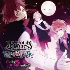 【中古】アニメ系CD Guilty×Guilty!!! -PSV版「DIABOLIK LOVERS DARK FATE 」OP