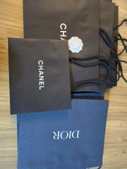 シャネル CHANEL 保存袋 靴袋まとめ - メルカリ