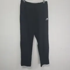 ニューバランス トレーナー パンツ XL ブラック