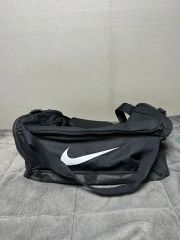 レア】【新品】ジョーダン モノグラムミニダッフルバッグ （3L）②