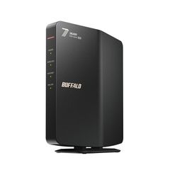 BUFFALO Wi-Fi 7対応ルーター WSR6500BEP-BK 中古美品 - メルカリ