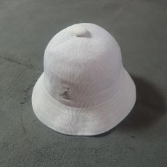 USUAL THINGS SCRUTINY 6 Panel Hat White - メルカリ