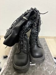 Fourth3ex Remake Alaska boots EU41~42 - メルカリ