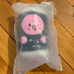 Stray Kids(ストレイキッズ・スキズ・SKZ) ポップアップ SKZOO(スキズー) キンパ SEOUL ソウル キーホルダー DWAEKKI(トゥエッキ)