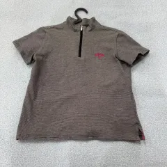 正規品/L Callaway キャロウェイ ゴルフ ハーフジップ Tシャツ BBのサムネイル