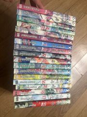裁断済 ファイブスター物語 1〜19巻 Reboot 1～7冊 トレーサー2 他
