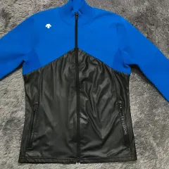 M A級 デサント(DESCENTE) ゴルフ ジップアップ ジャケット/カーディガン#385のサムネイル