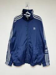 アディダス オリジナルス ウィンドブレーカー ジップアップ XL