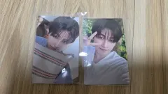 TWS ツアーズ ジフン(JIHOON) はじめまして トレカ 2枚 まとめ