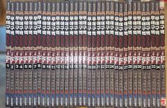 ほぼ初版】GIANT KILLING ジャイアントキリング 1〜69巻既刊全巻