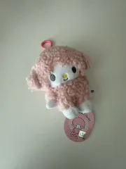 サンリオ マイスウィートピアノ バッグホルダーぬいぐるみ