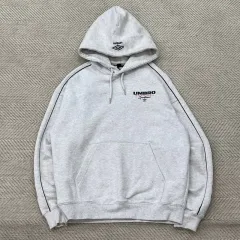アンブロ ロゴ フード付きTシャツ r3544のサムネイル