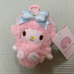抱きつきポシェット　マイスウィートピアノちゃん　サンリオ　ぬいぐるみ　新品バッグ 抱きつきポシェット マイスウィートピアノちゃん サンリオ ぬいぐるみ