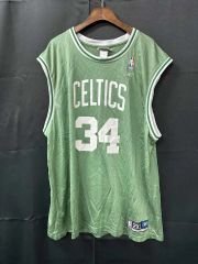 セルティックス ポール・ピアース ユニフォーム34番 ビッグサイズ NBA