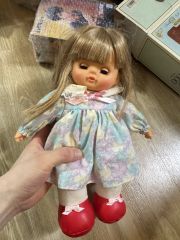 ぽぽちゃん チュニック、パンツセット ハンドメイド - メルカリ