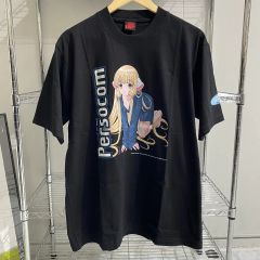 希少】ちょびっツ 原画 tシャツ - メルカリ