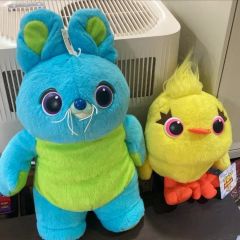 ファンコ ポップ 『トイストーリー4』ダッキー＆バニー - メルカリ