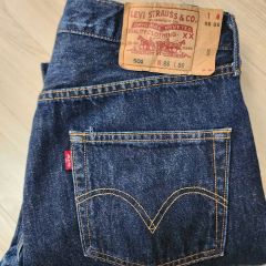 希少] デットストック 90s Levi's 503-02 UK製 w30 - メルカリ