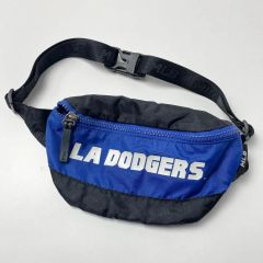 USA製 90〜00s Pock-It ウエストポーチ ボディバッグ ブルー - メルカリ
