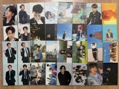 ◉seventeen ode to you トレカ 韓国 コンプ＋トレカファイル - メルカリ