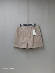 ヘリンボーン ハーフパンツ 新品