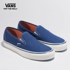 VANS スリッポン アナハイムファクトリー Ogsaffrnsuede - メルカリ