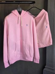 Central cee着用 Polo ピンク フード パーカー - メルカリ